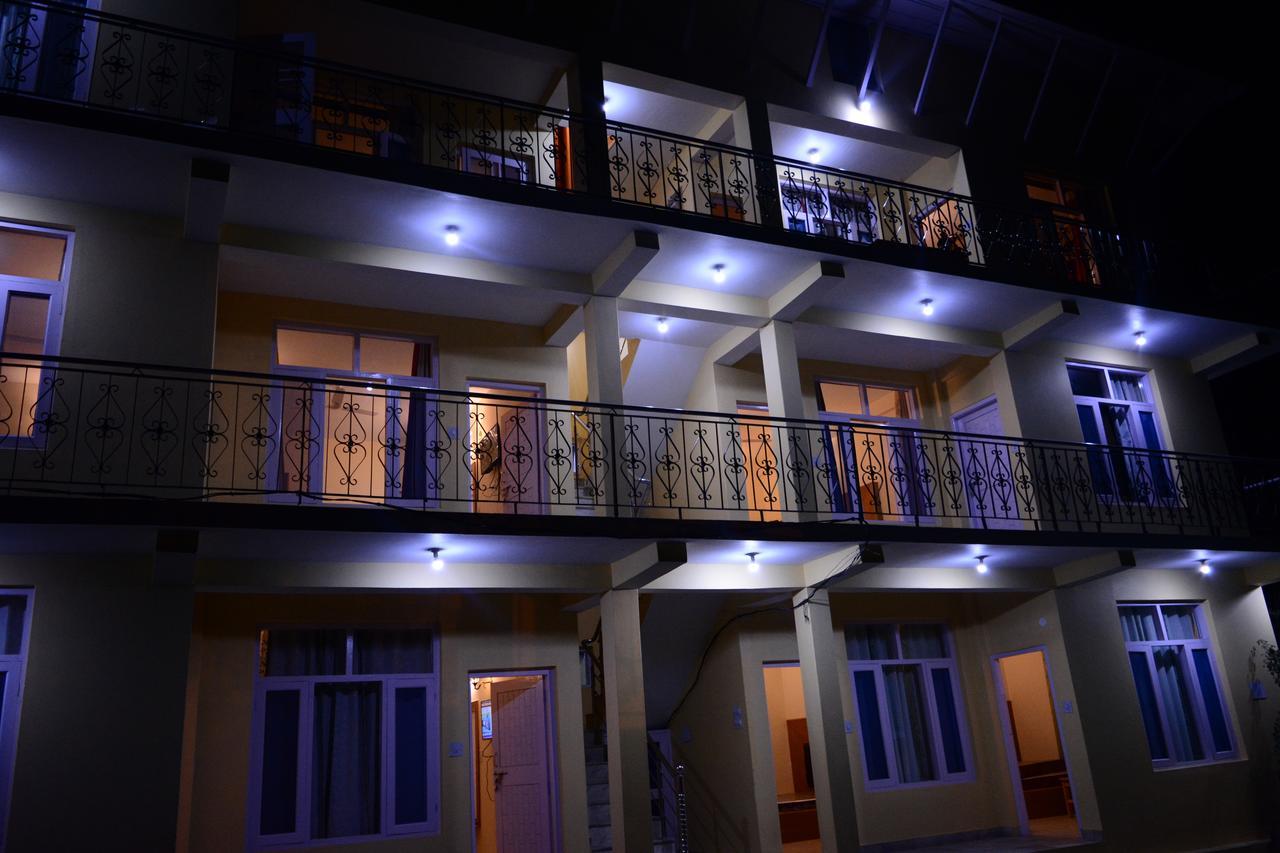 Ambika Bliss Bed and Breakfast Manāli Exterior foto