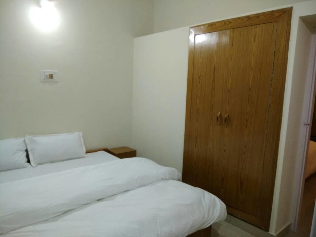 Ambika Bliss Bed and Breakfast Manāli Exterior foto