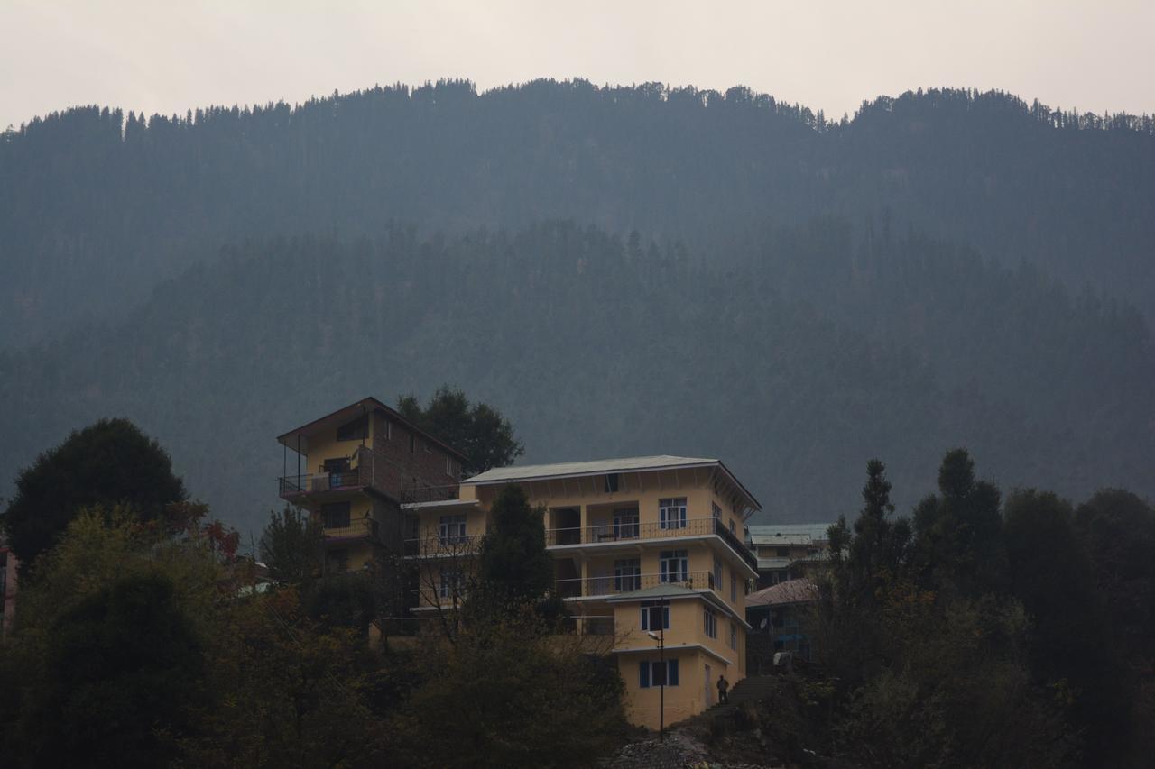 Ambika Bliss Bed and Breakfast Manāli Exterior foto